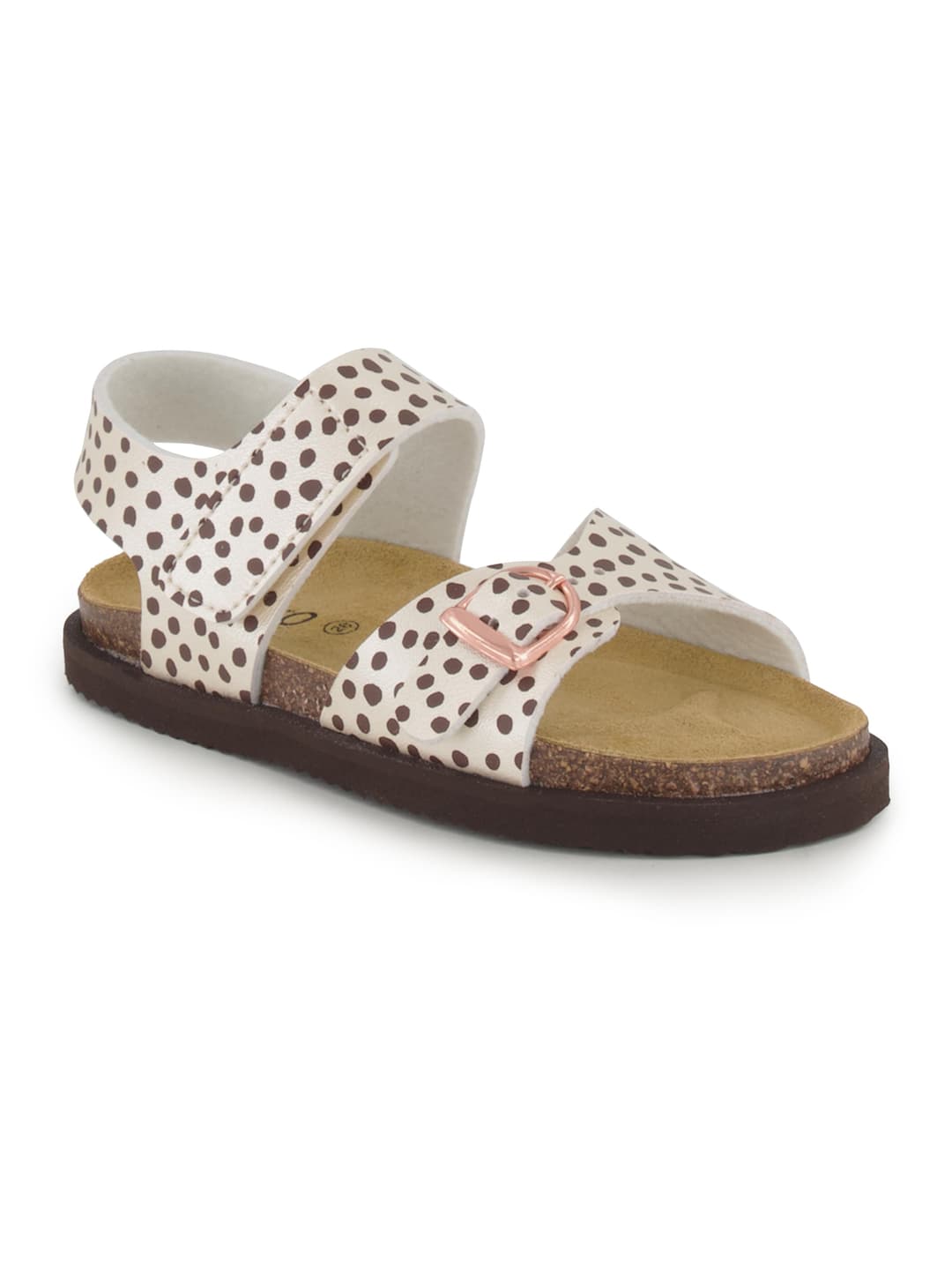 Circo Sandale, Kinder , Braun 28