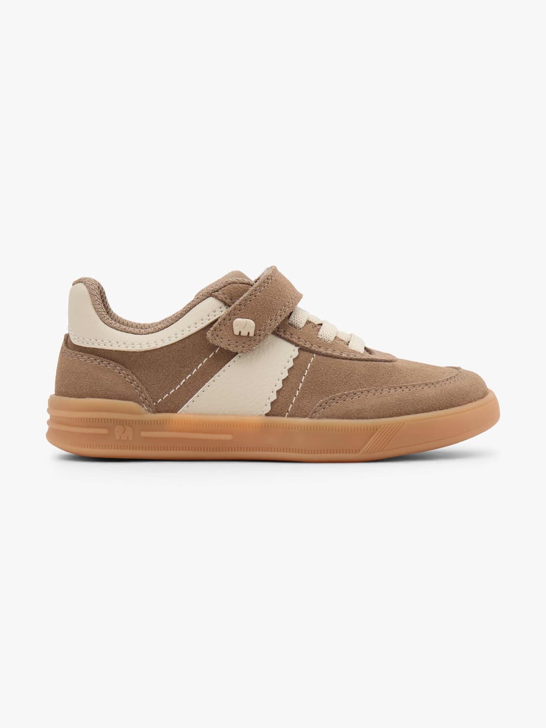 Elefanten Halbschuh, Kinder , Beige 27