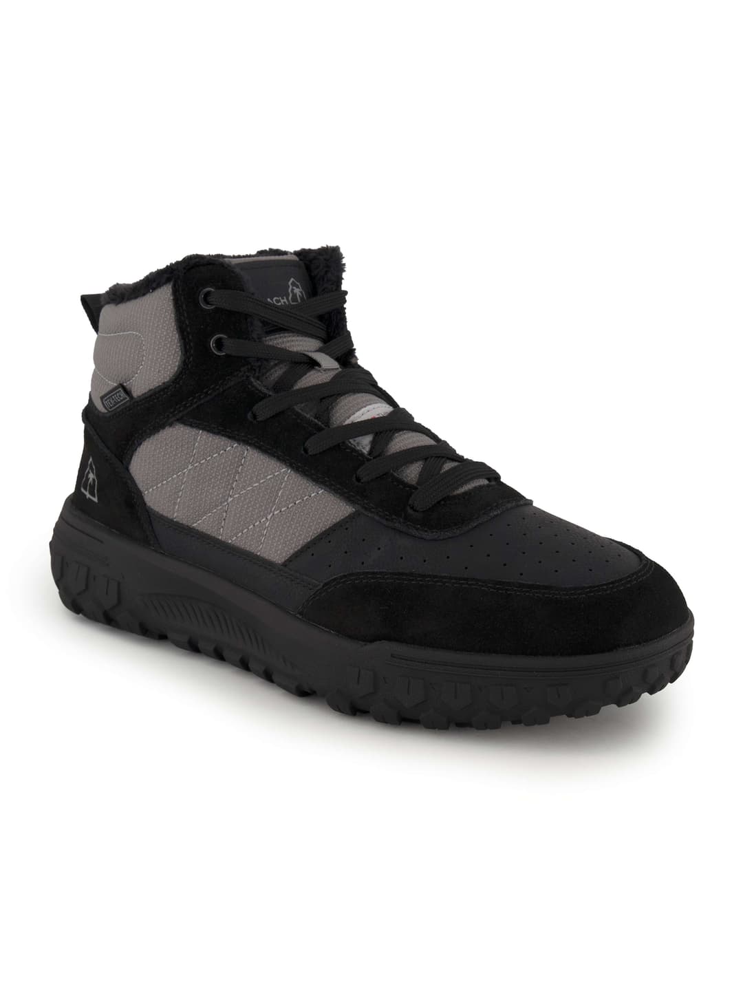 Beach Mountain Sneaker, Herren , Schwarz 46