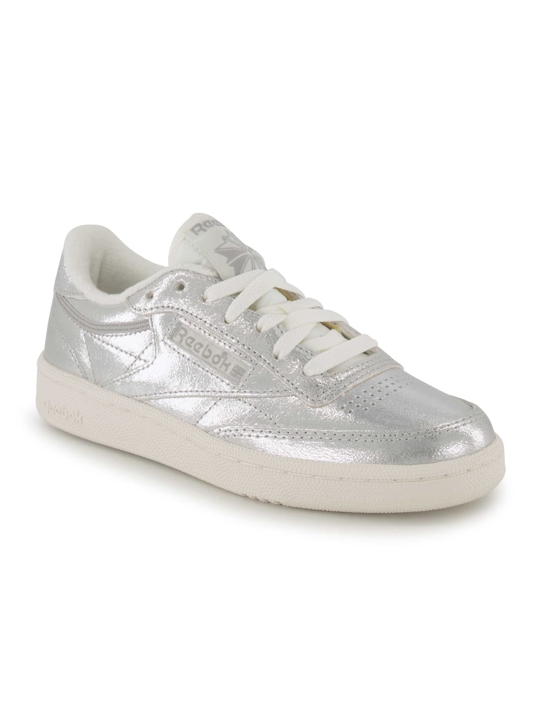 Reebok Sneaker, Damen , Silber 38