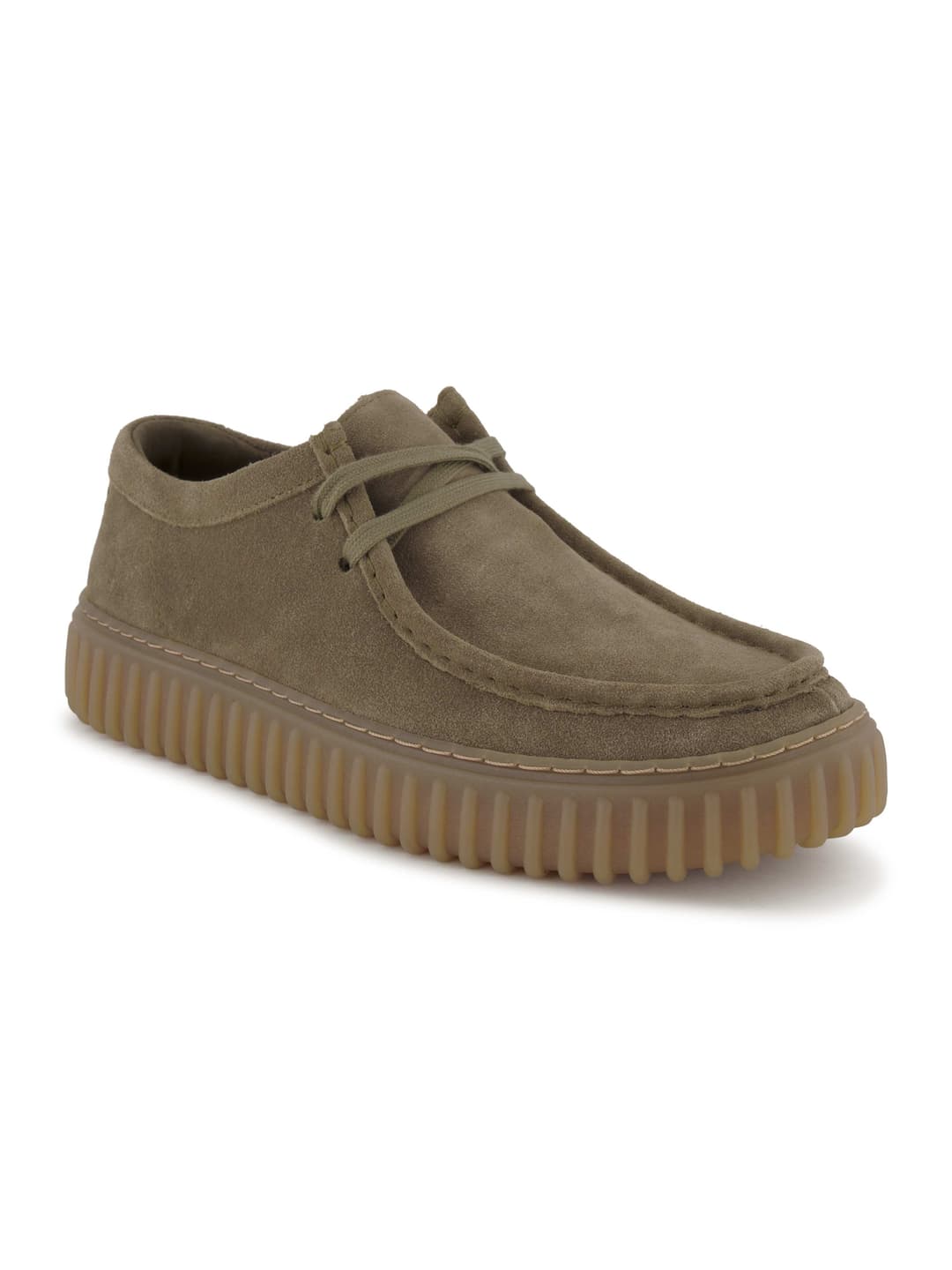 Clarks Halbschuh, Herren , Grün 45
