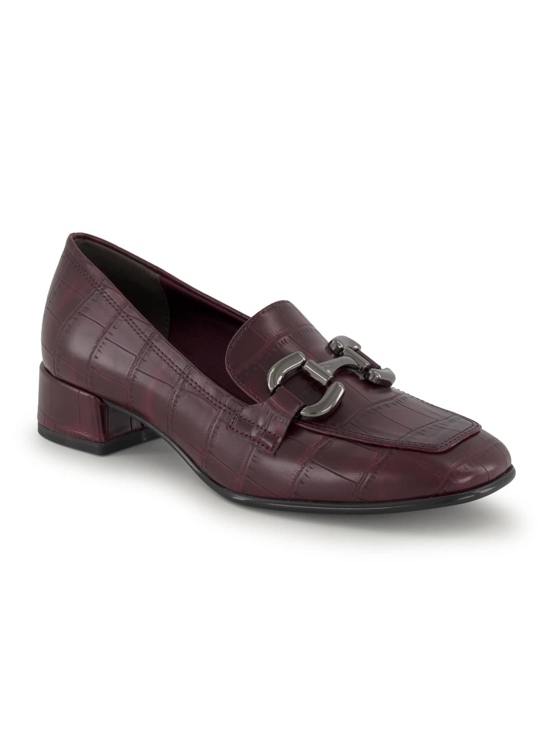 Tamaris Halbschuh, Damen , Bordeaux 36