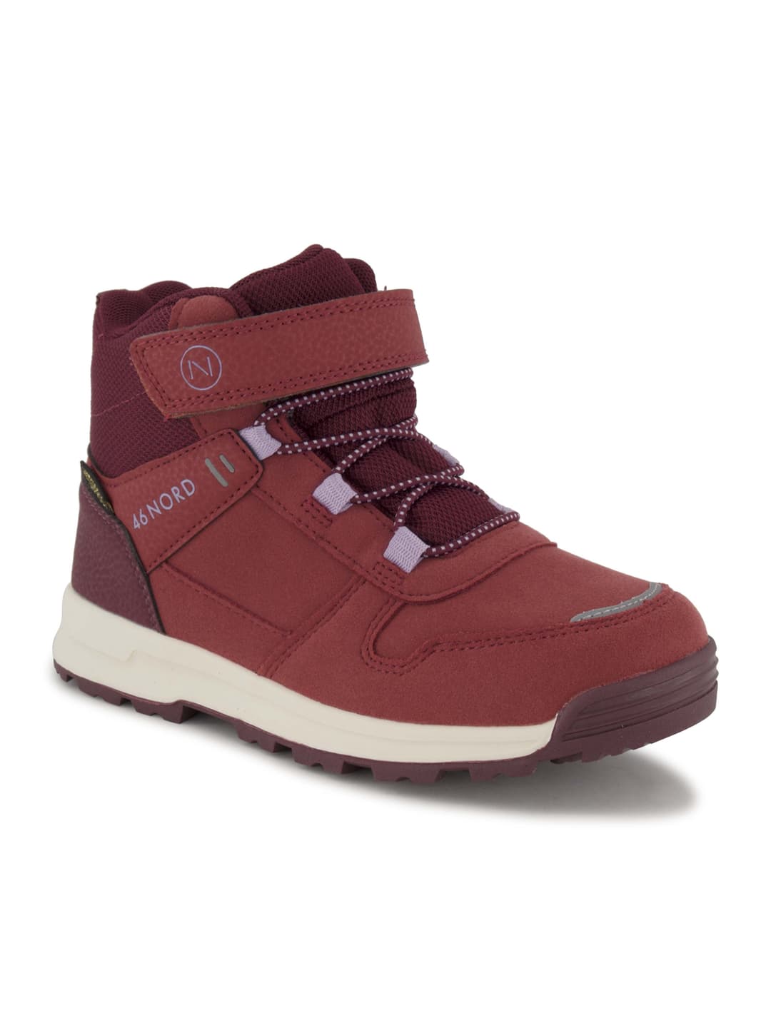 46 Nord Boots, Kinder , Rot 32