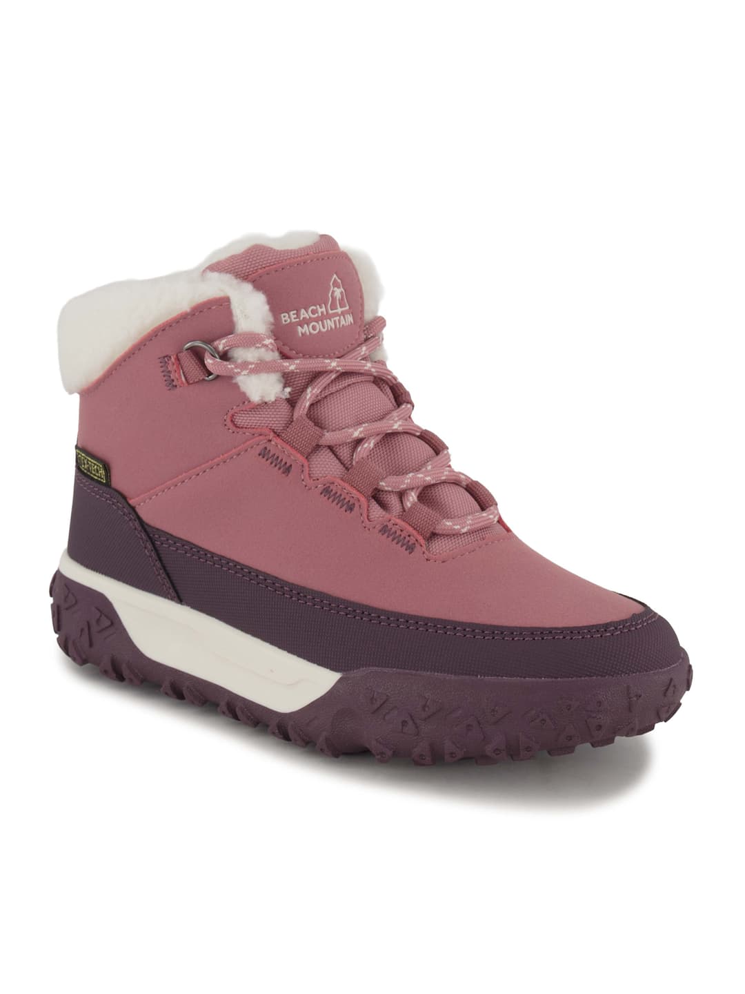BEACH MOUNTAIN Winterstiefel, Kinder , Pink 31