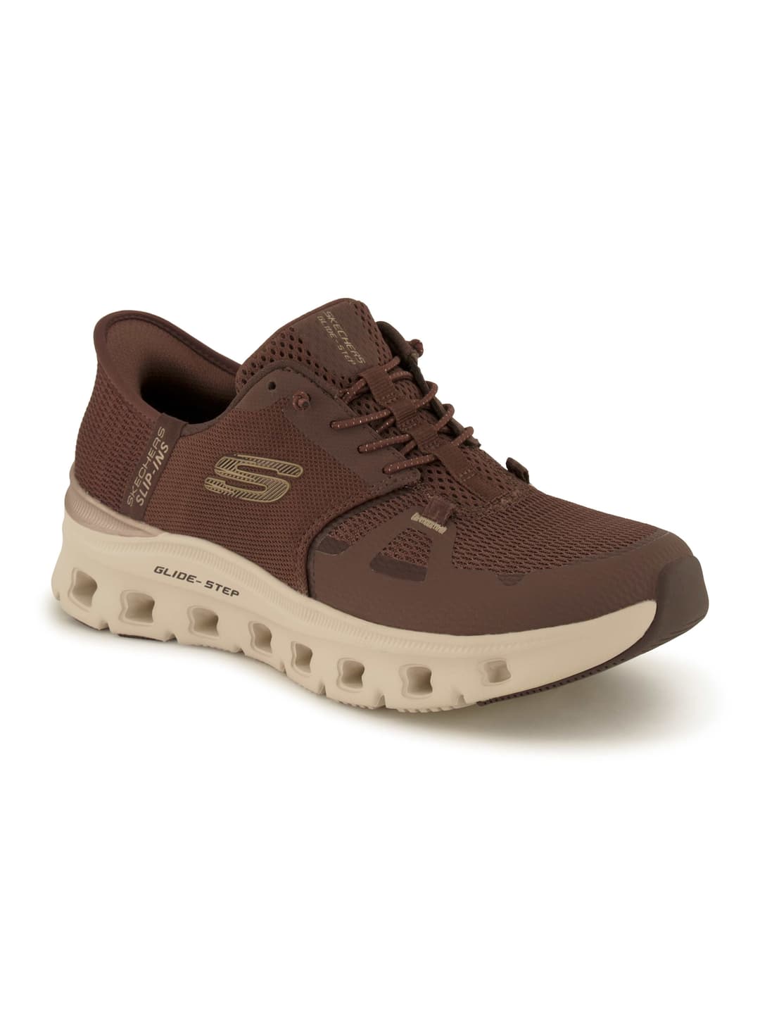 Skechers Sneaker, Damen , Braun 39