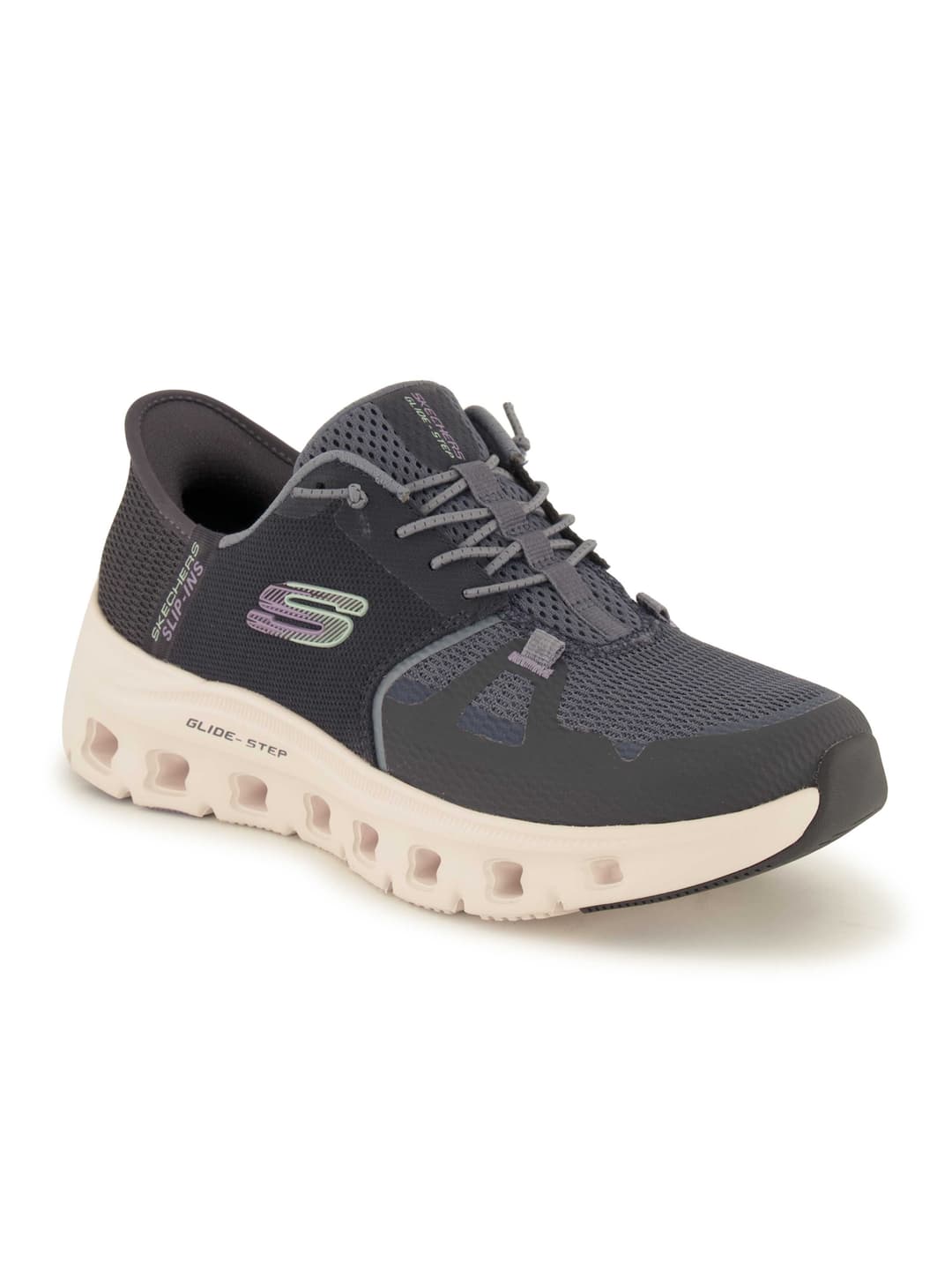 Skechers Sneaker, Damen , Blau 37