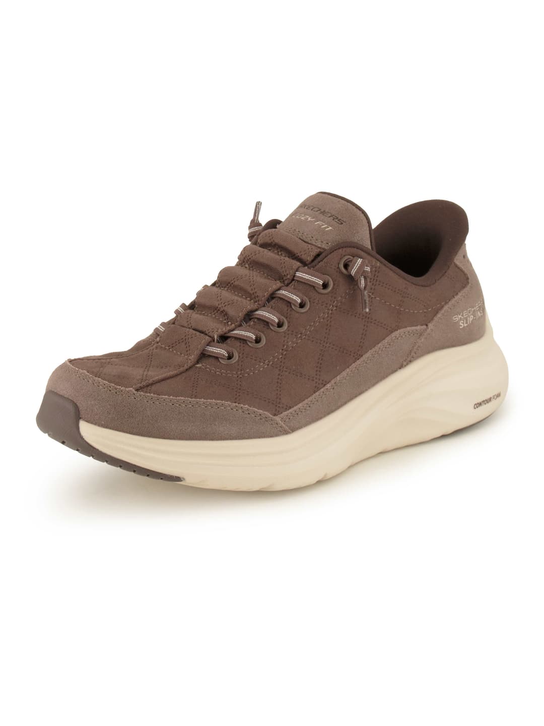 Skechers Sneaker, Damen , Braun 36