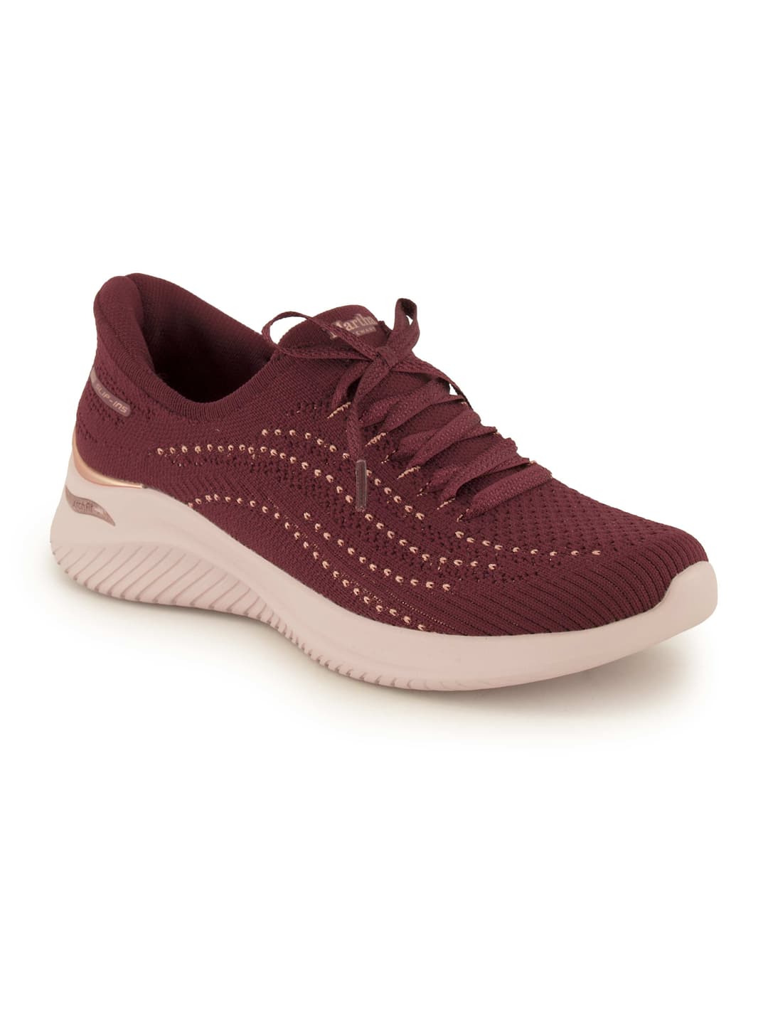 Skechers Sneaker, Damen , Rot 39.5