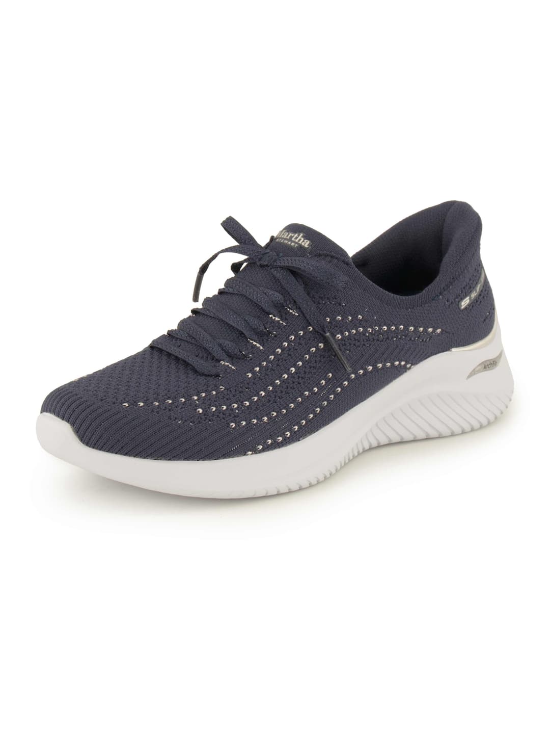 Skechers Sneaker, Damen , Blau 37