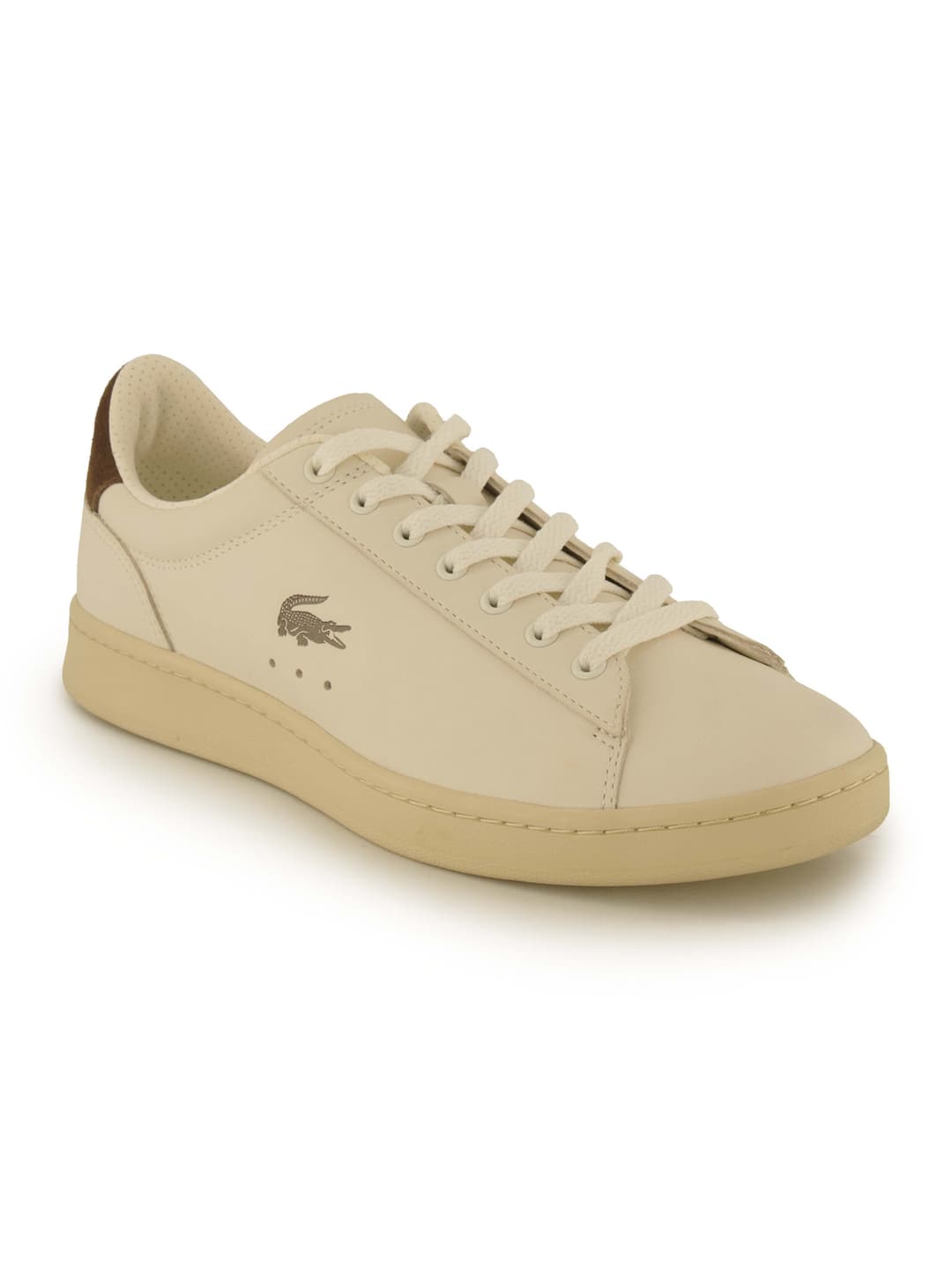 Lacoste Sneaker, Herren , Beige 40