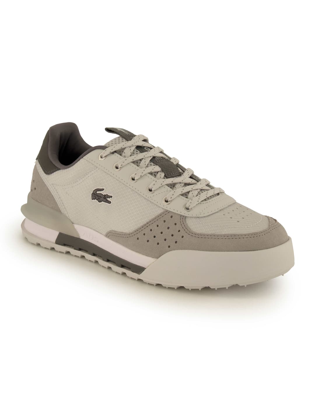 Lacoste Sneaker, Herren , Grau 41