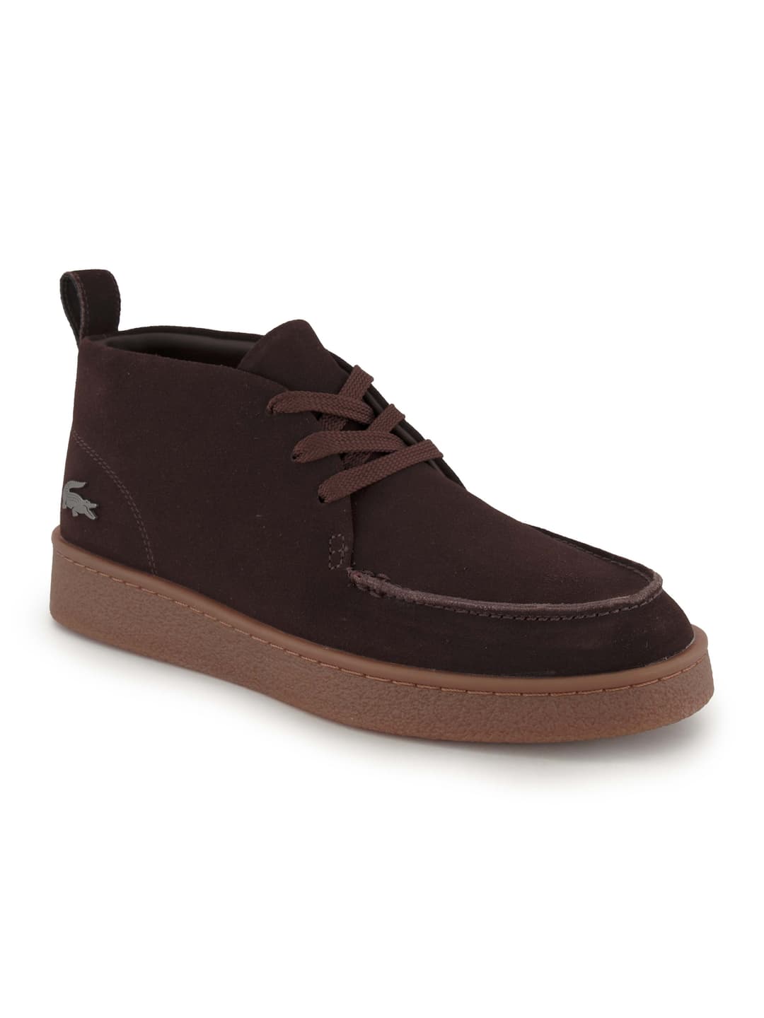 Lacoste Halbschuh, Herren , Braun 42