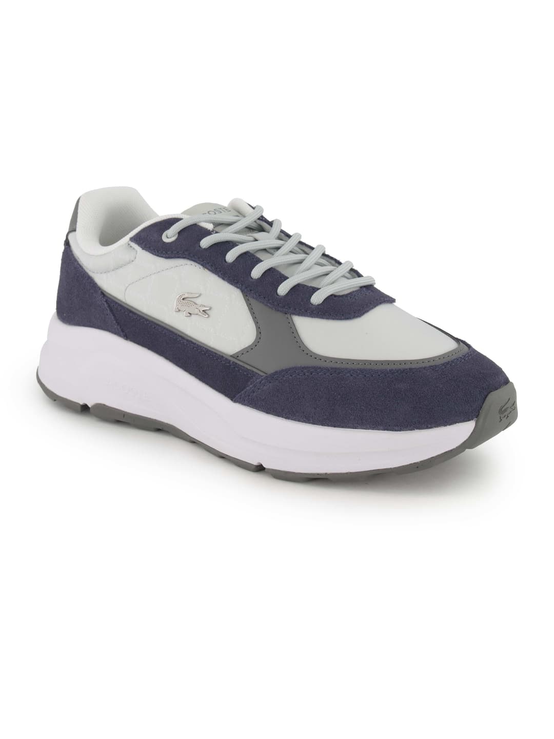 Lacoste Sneaker, Herren , Blau 42
