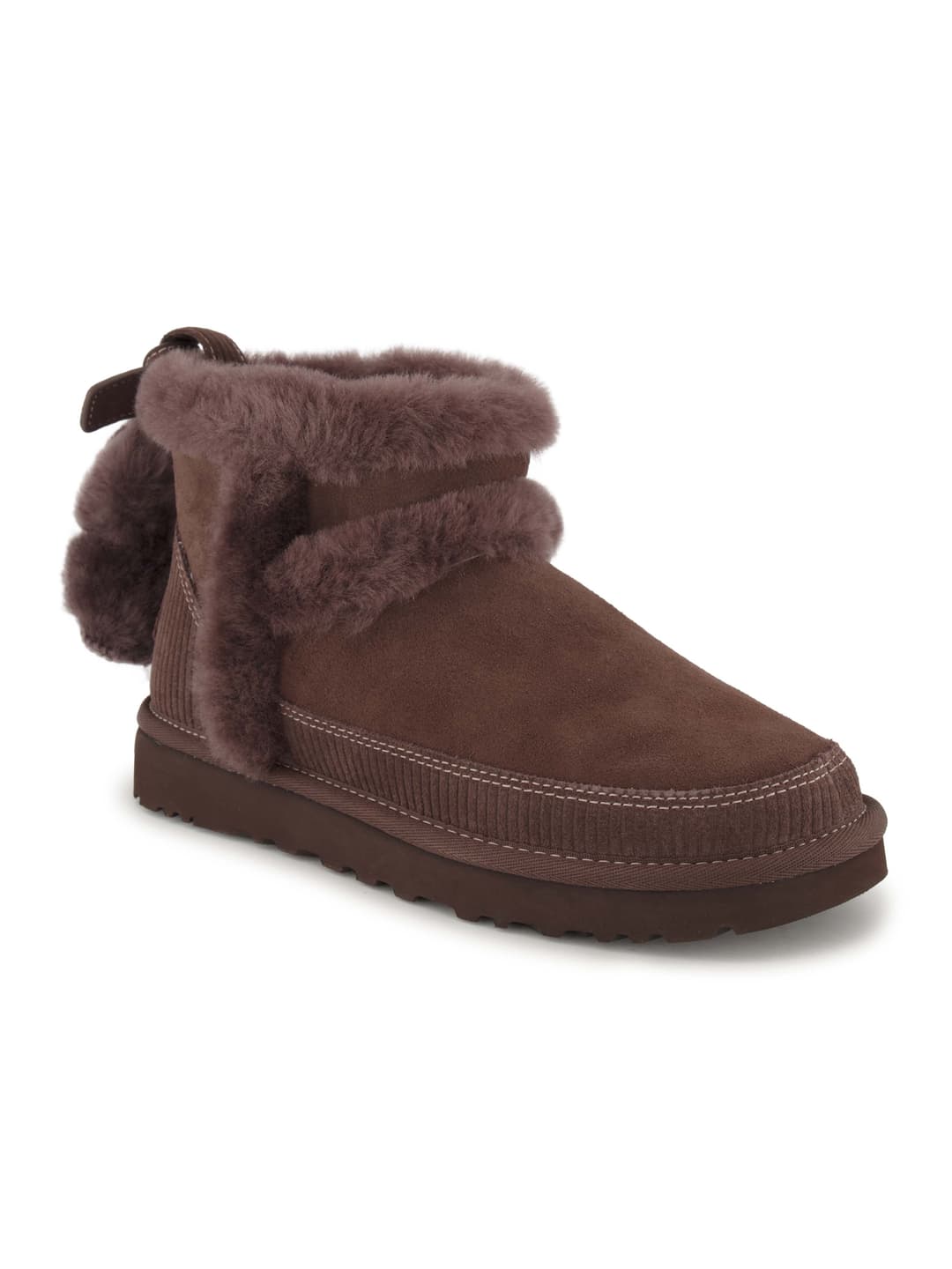 UGG Stiefel, Damen , Braun 40