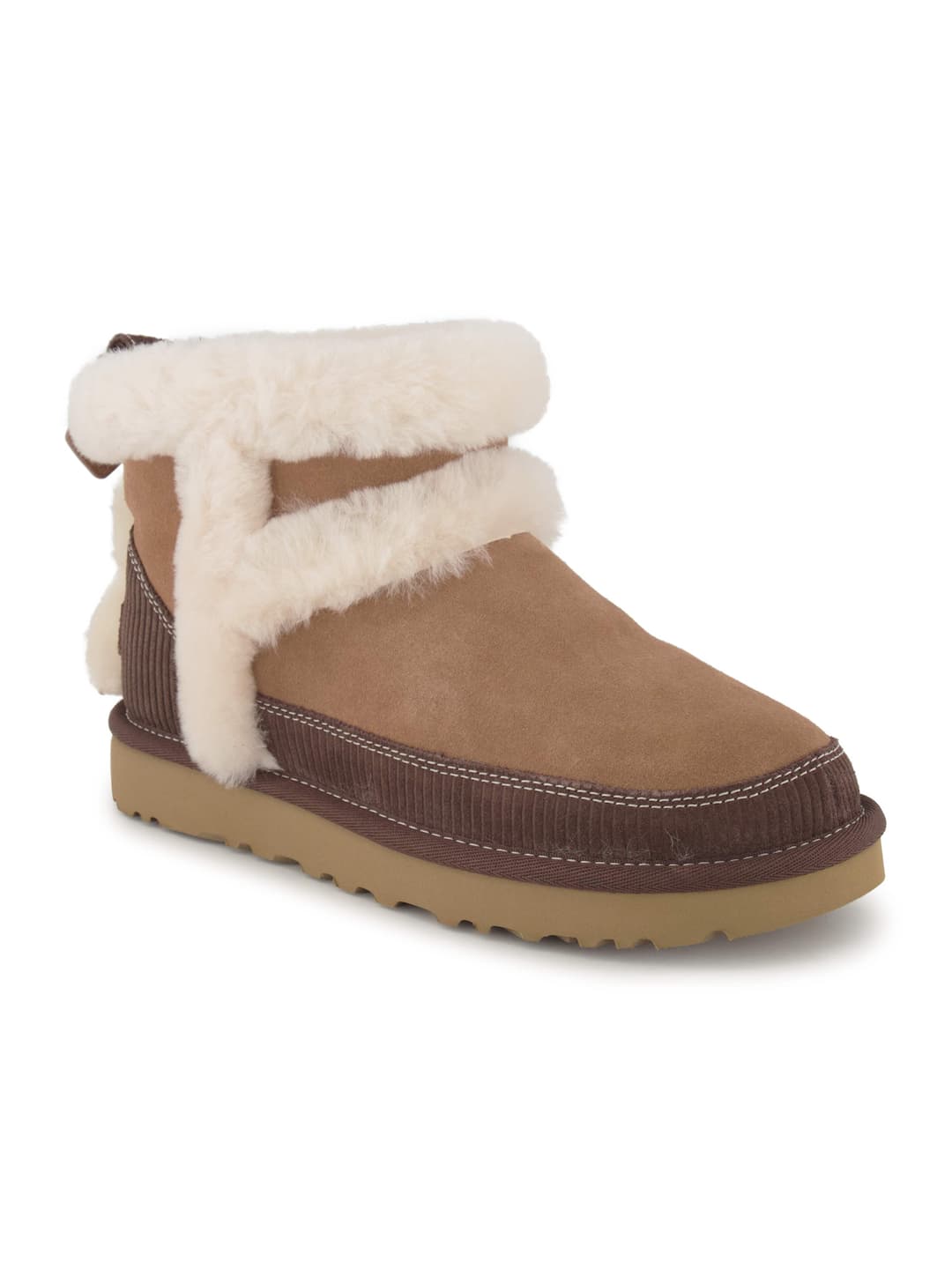 UGG Stiefel, Damen , Braun 36