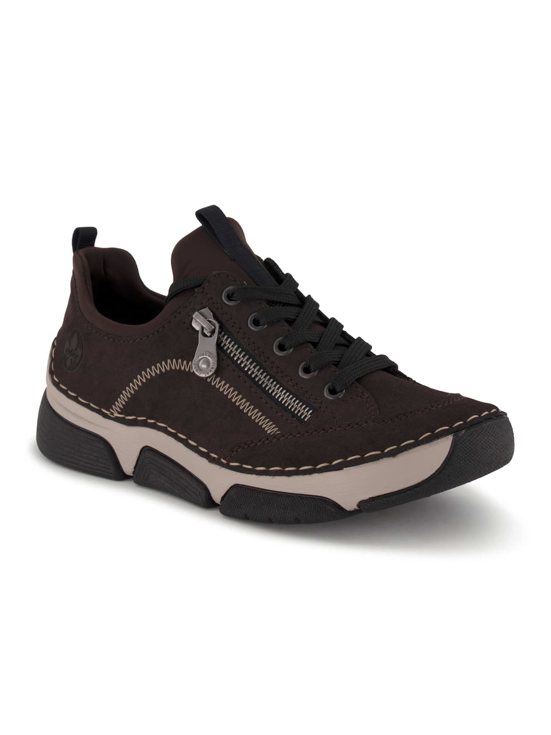 Rieker Halbschuh, Damen , Braun 40