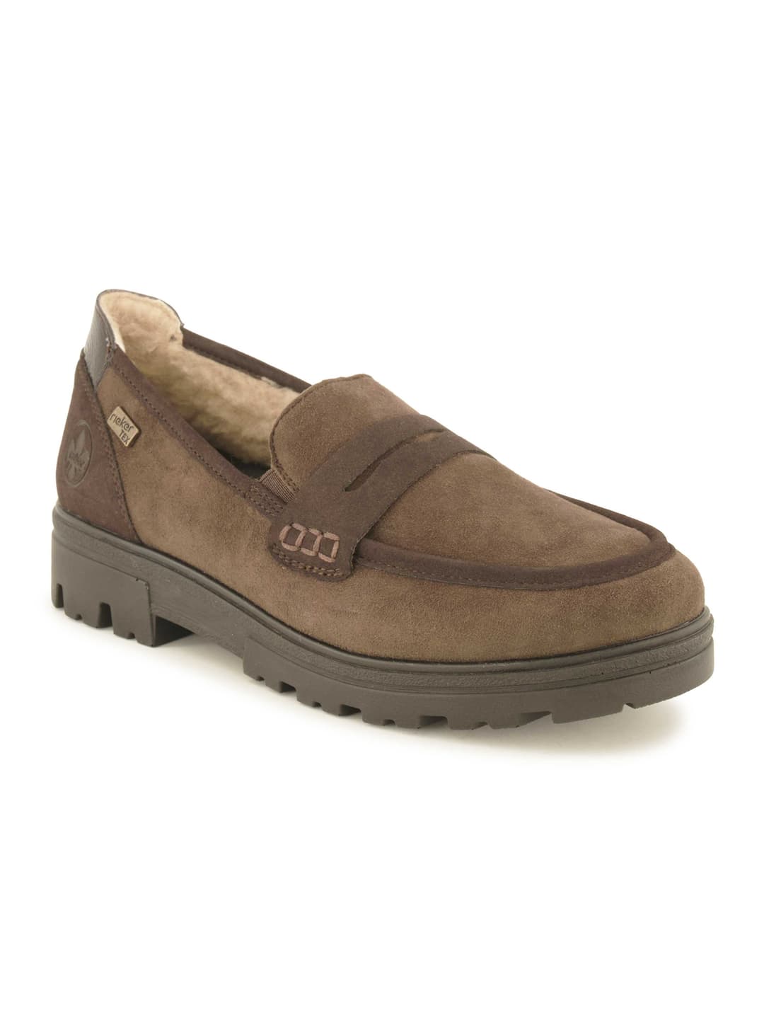 Rieker Loafer, Damen , Braun 41