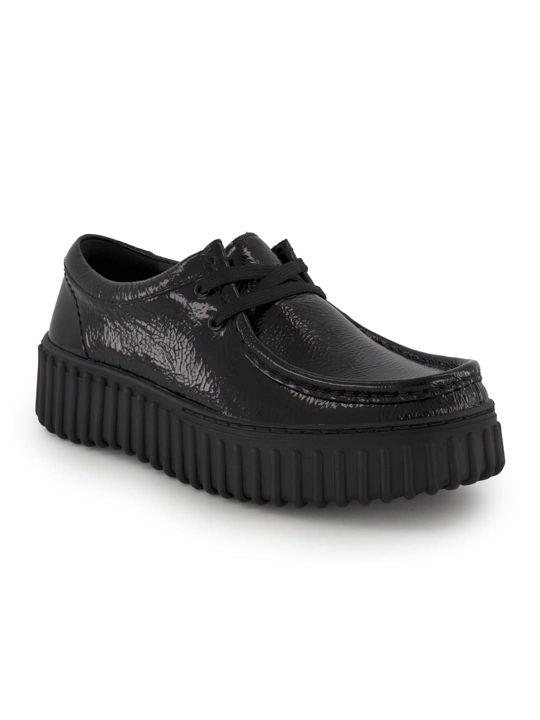 Clarks Halbschuh, Damen , Schwarz 39