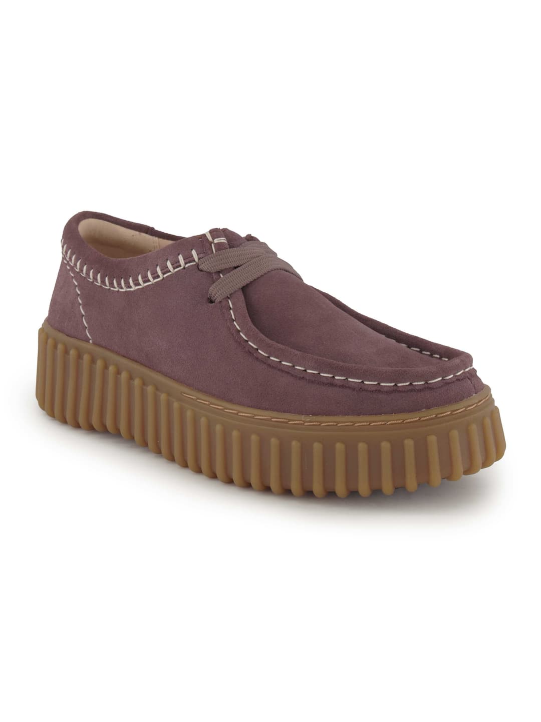 Clarks Halbschuh, Damen , Pink 41