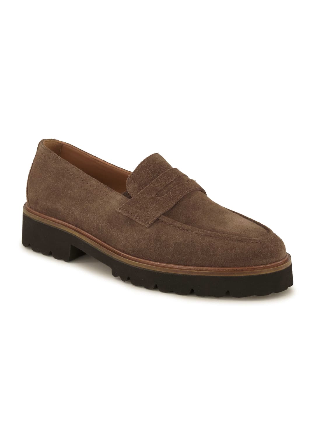 Varese Loafer, Damen , Taupe 40