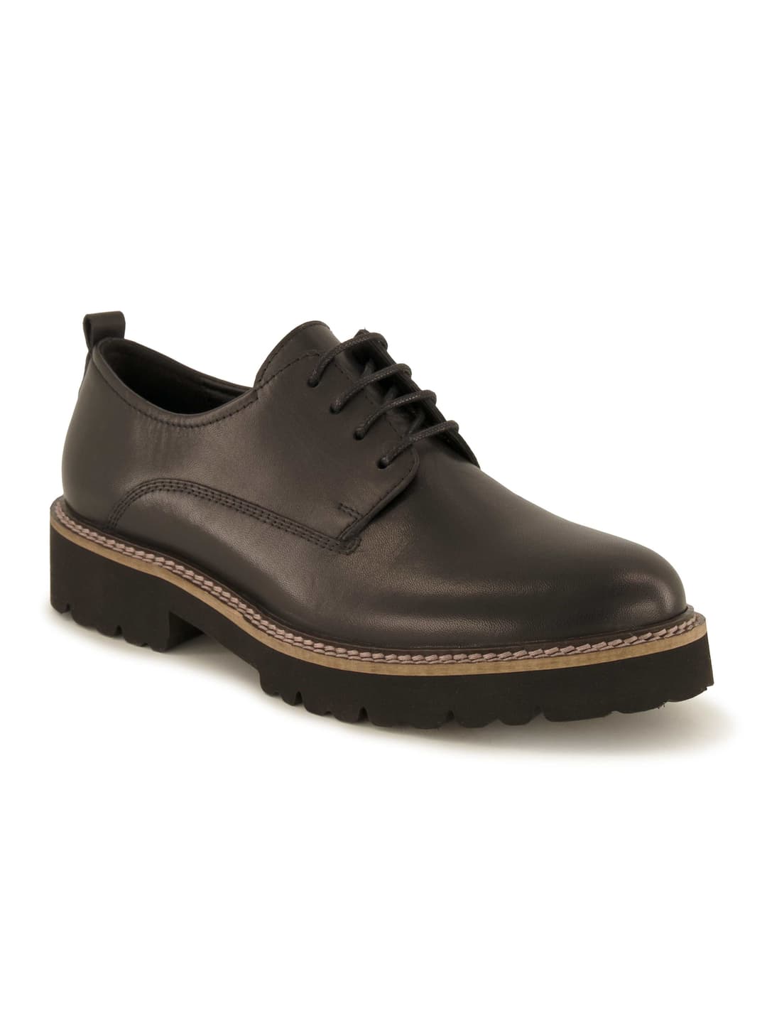 Varese Halbschuh, Damen , Schwarz 37
