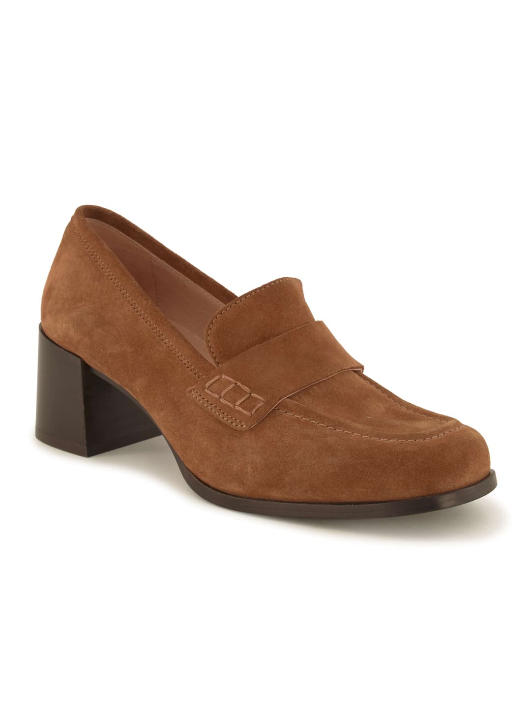 Varese Pumps, Damen , Cognac 42
