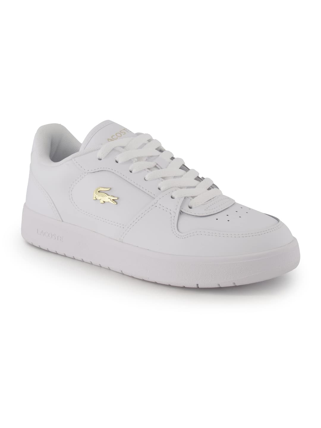 Lacoste Sneaker, Damen , Weiss 38