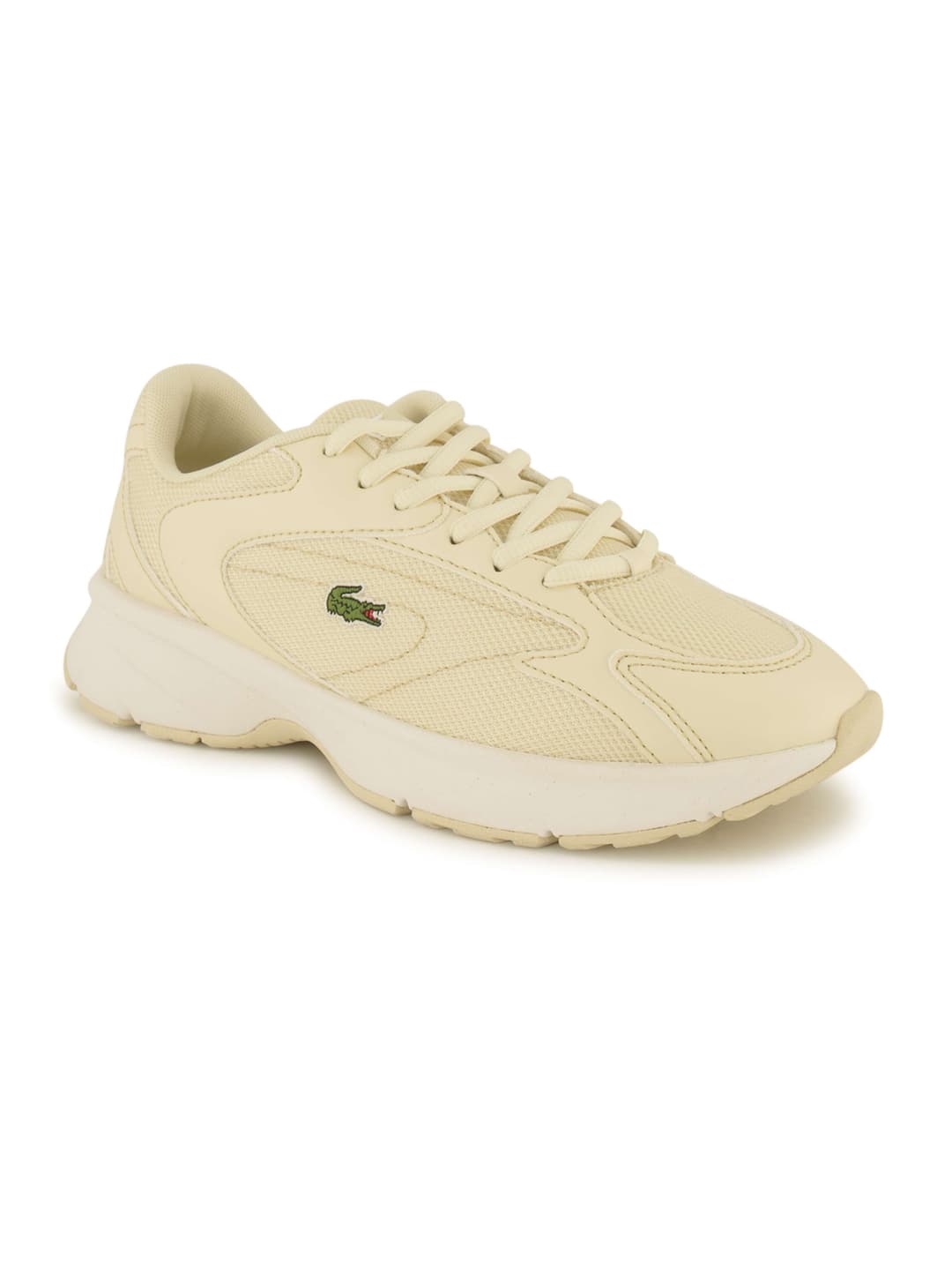 Lacoste Sneaker, Damen , Offwhite 40