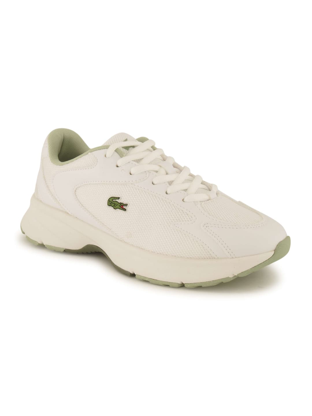Lacoste Sneaker, Damen , Offwhite 40