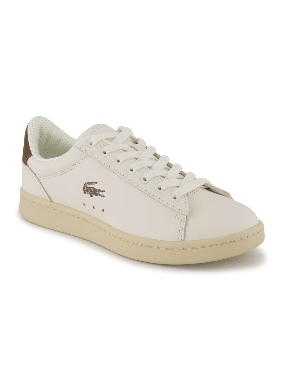 Lacoste Sneaker, Damen , Offwhite 36