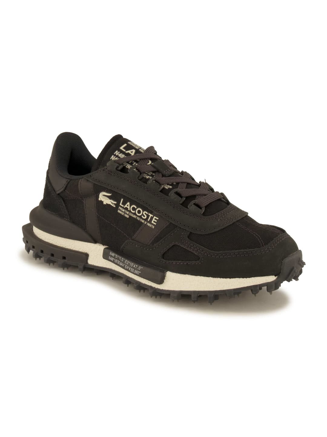 Lacoste Sneaker, Damen , Offwhite 40