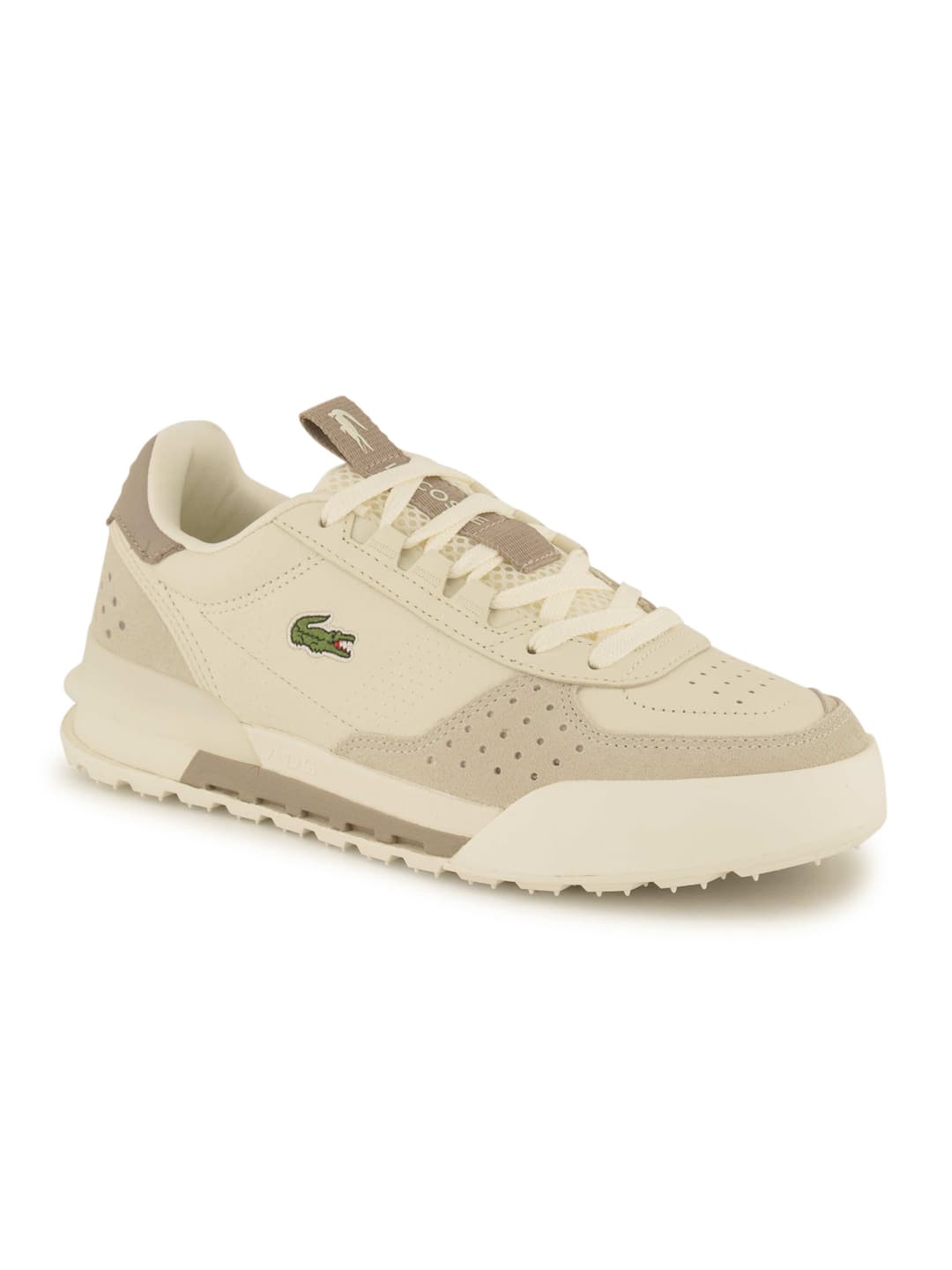 Lacoste Sneaker, Damen , Offwhite 37