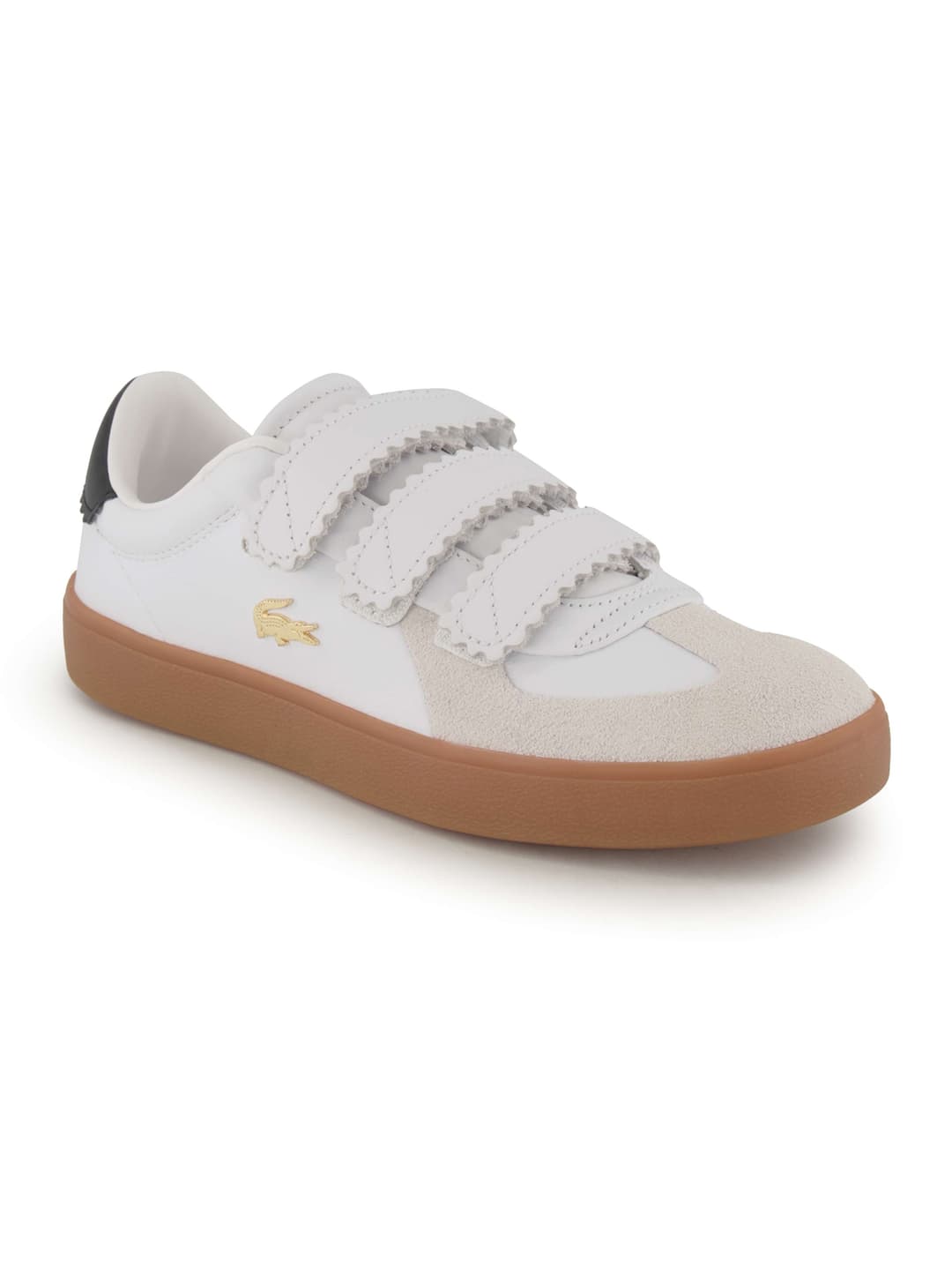 Lacoste Sneaker, Damen , Weiss 38