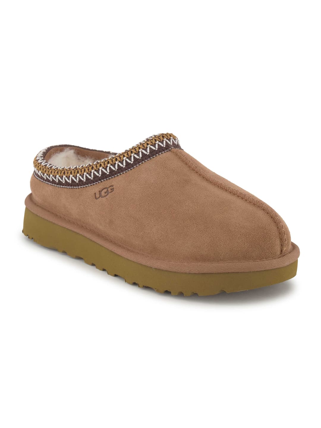 UGG Geschlossener Hausschuh, Damen , Braun 7