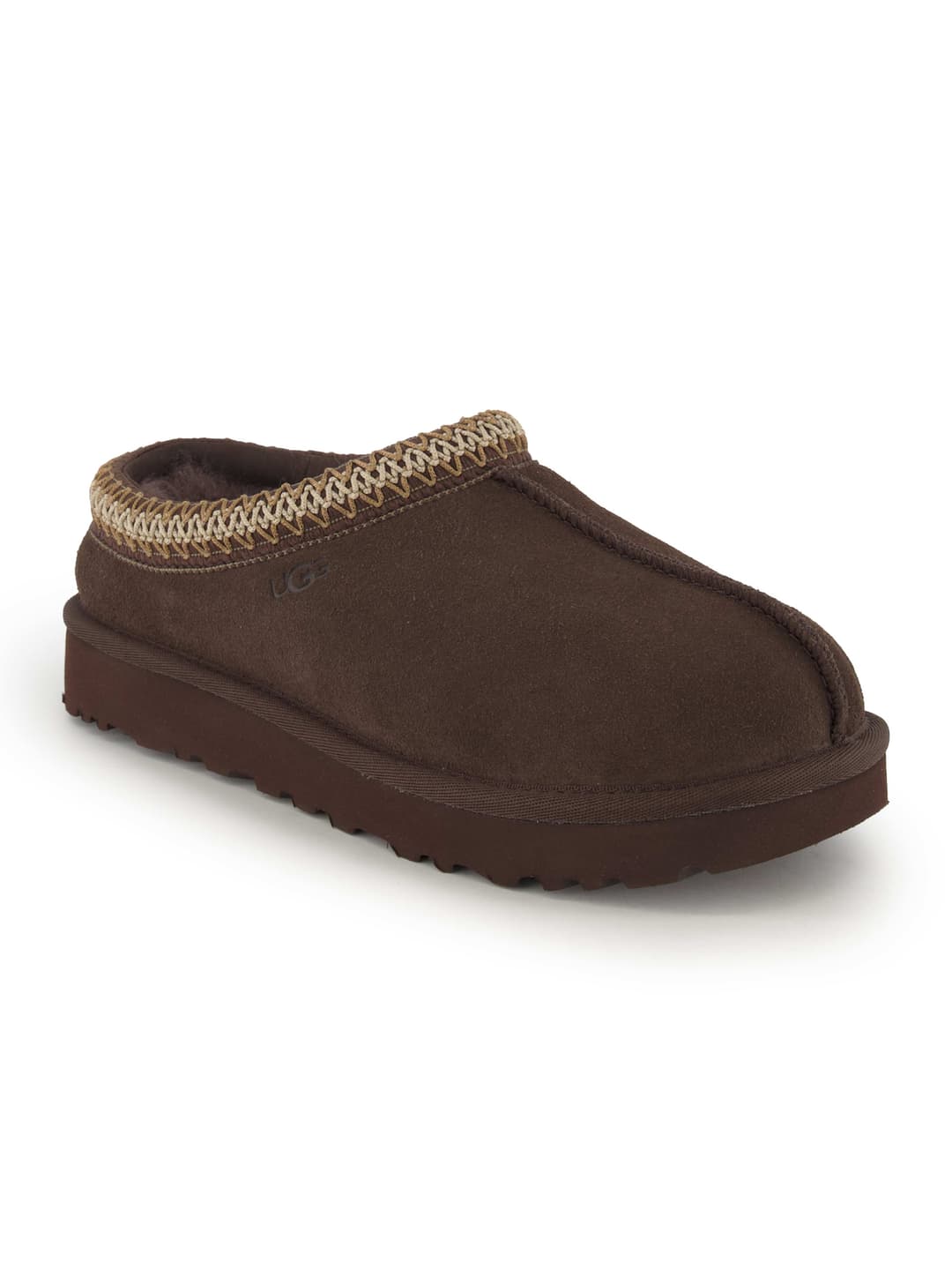 UGG Geschlossener Hausschuh, Damen , Braun 8
