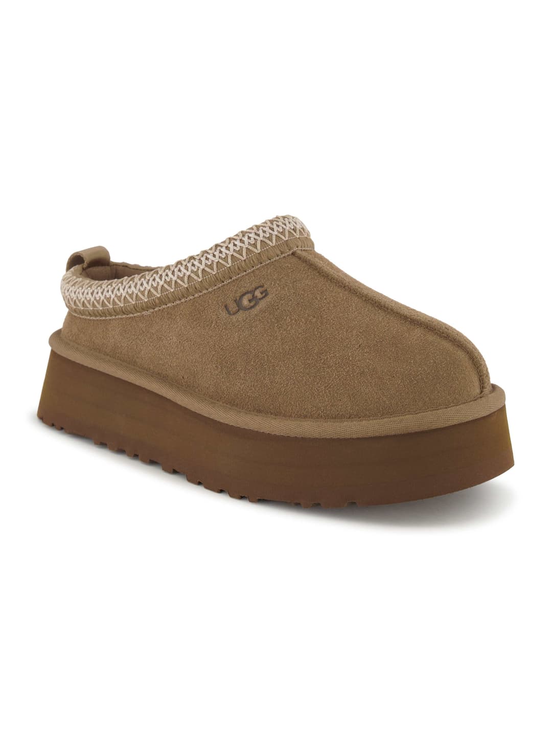 UGG Geschlossener Hausschuh, Damen , Braun 5