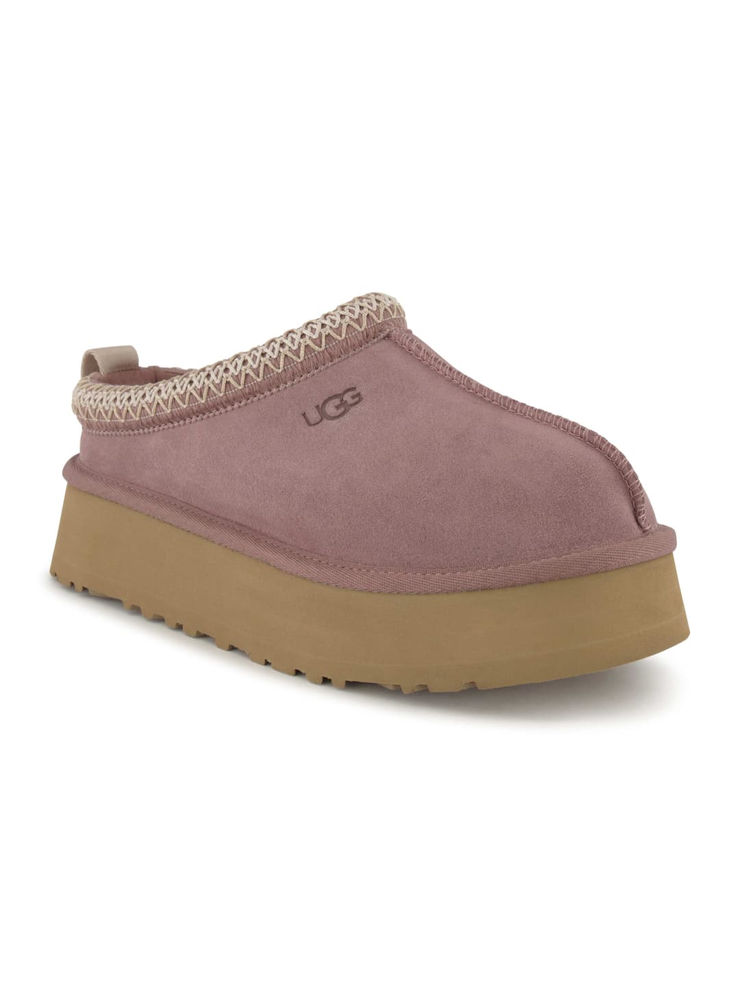 UGG Geschlossener Hausschuh, Damen , Braun 11