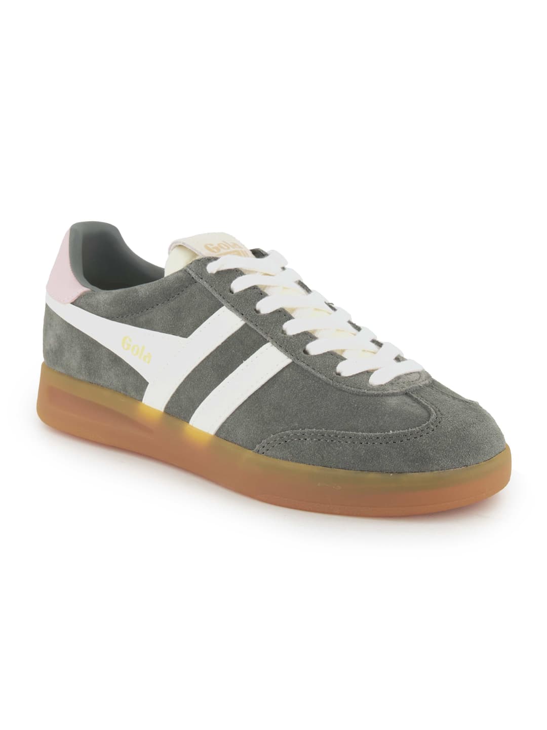Gola Sneaker, Damen , Grün 37