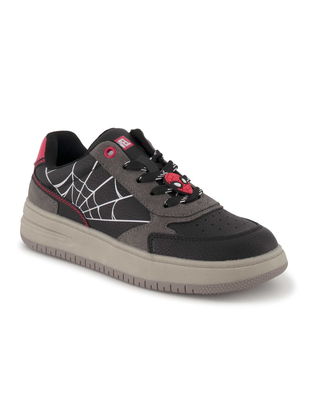Spiderman Sneaker, Kinder , Schwarz 31