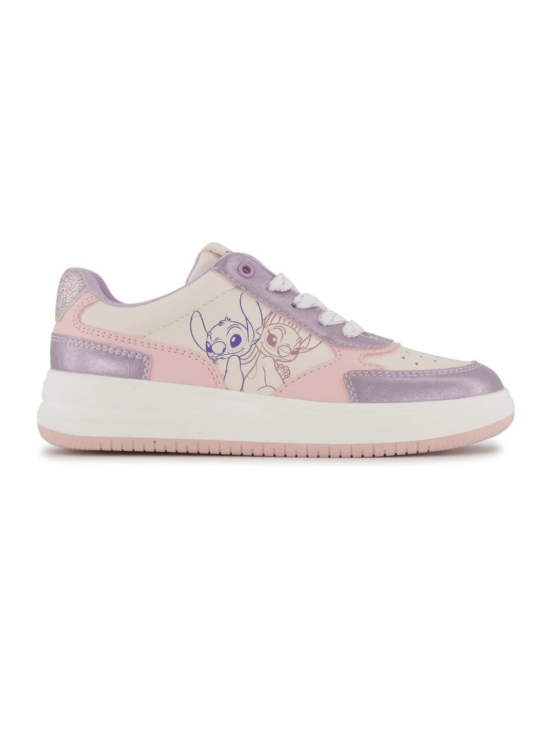Stitch Sneaker, Kinder , Violett 31
