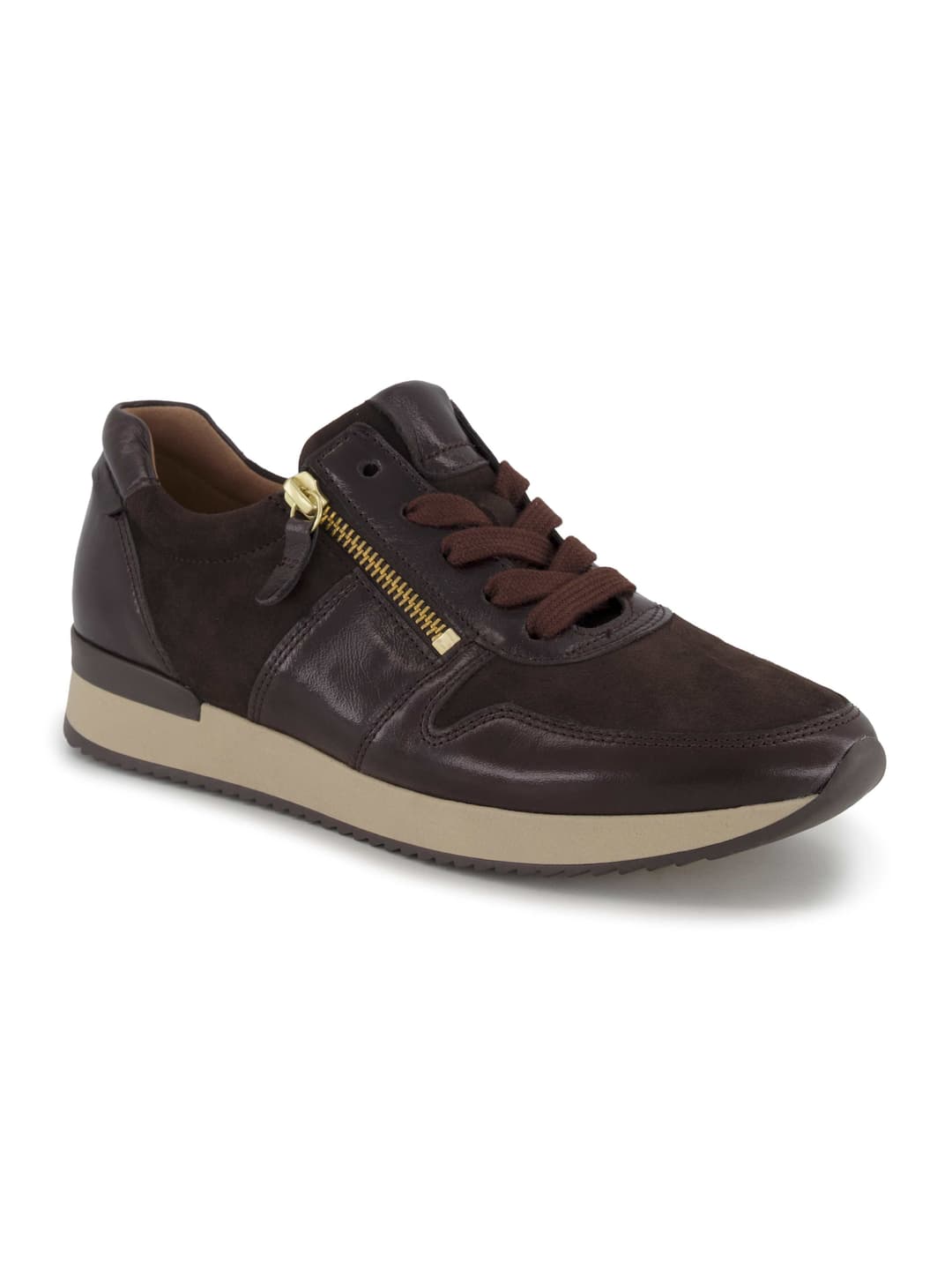 Gabor Halbschuh, Damen , Braun 7