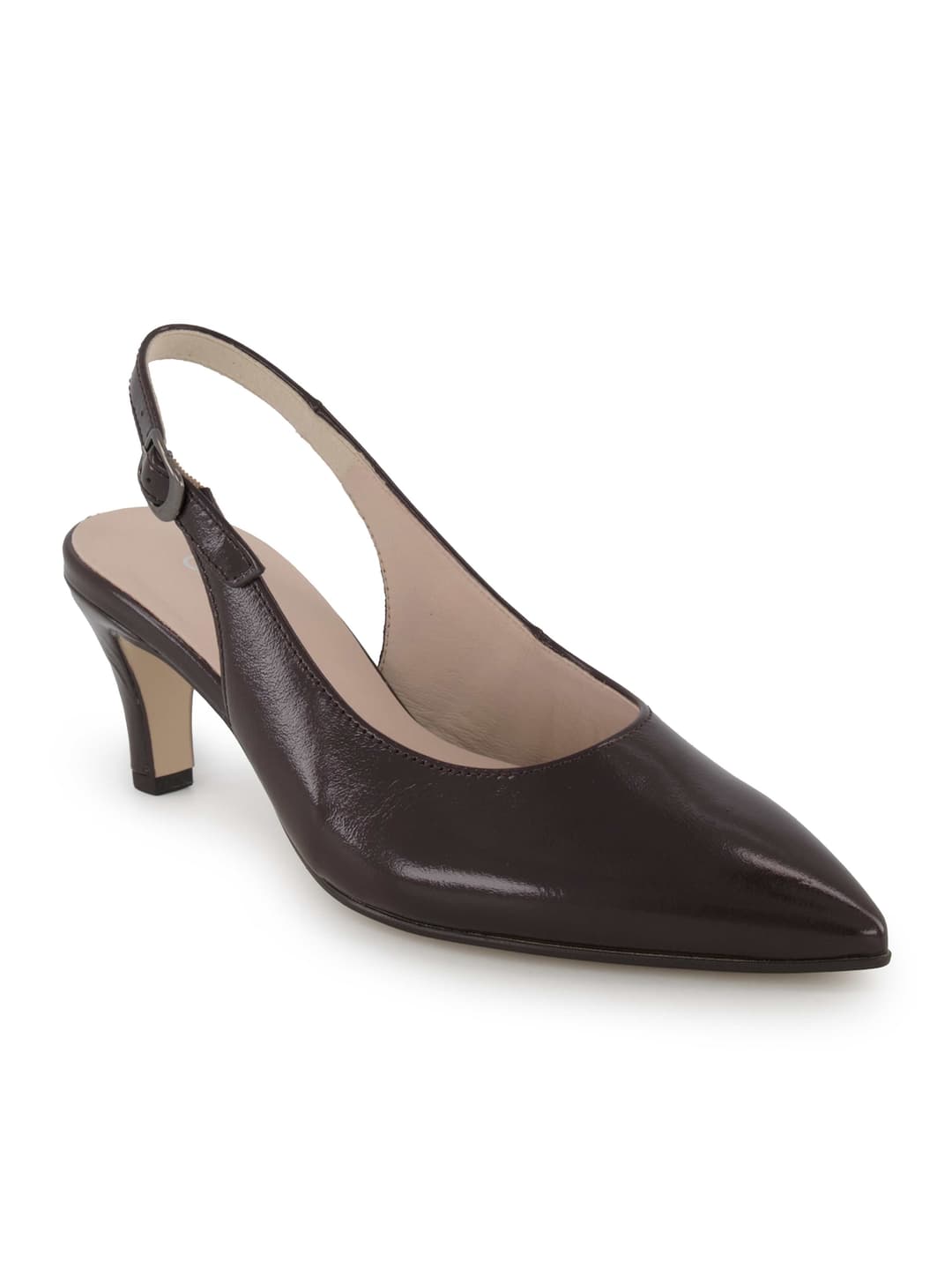 Gabor Slingpumps, Damen , Braun 7.5
