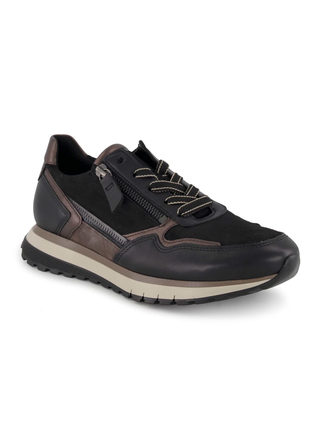 Gabor Sneaker, Damen , Schwarz 6