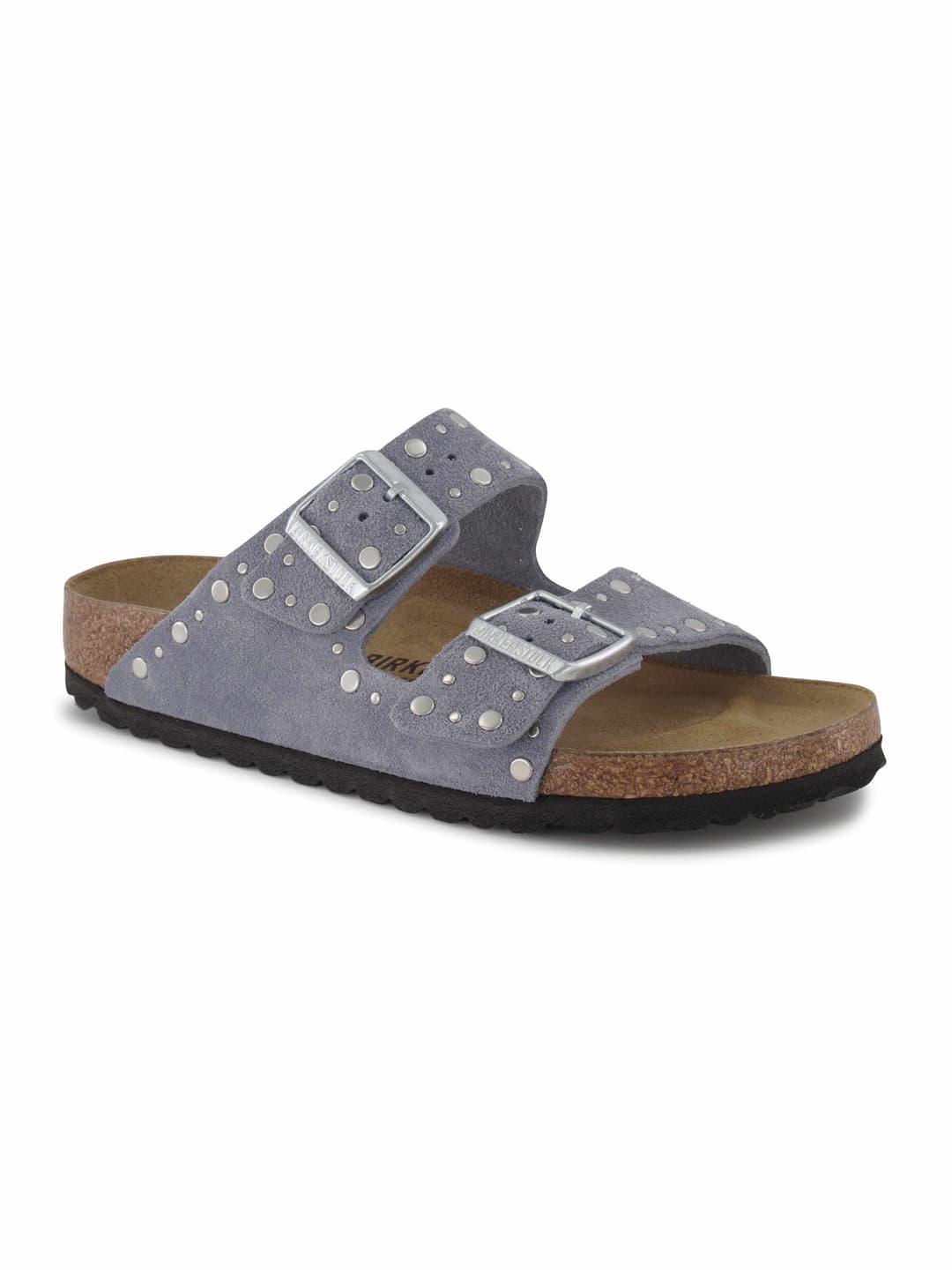 Birkenstock Pantolette, Damen , Blau 37