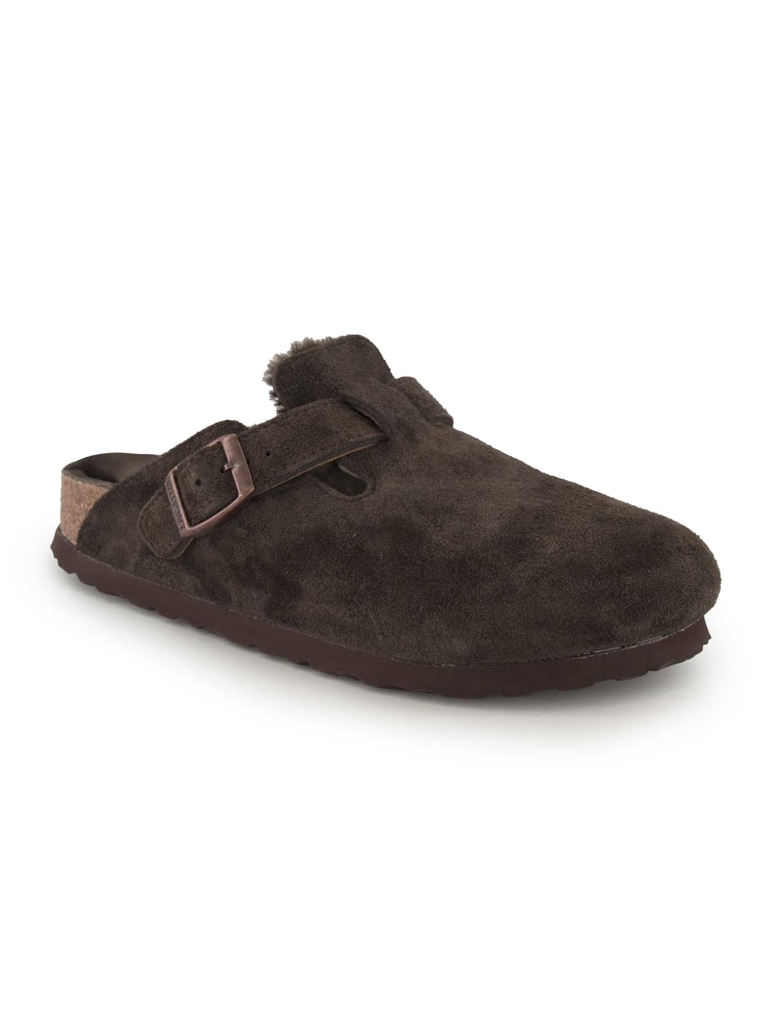 Birkenstock Clog, Damen , Braun 37