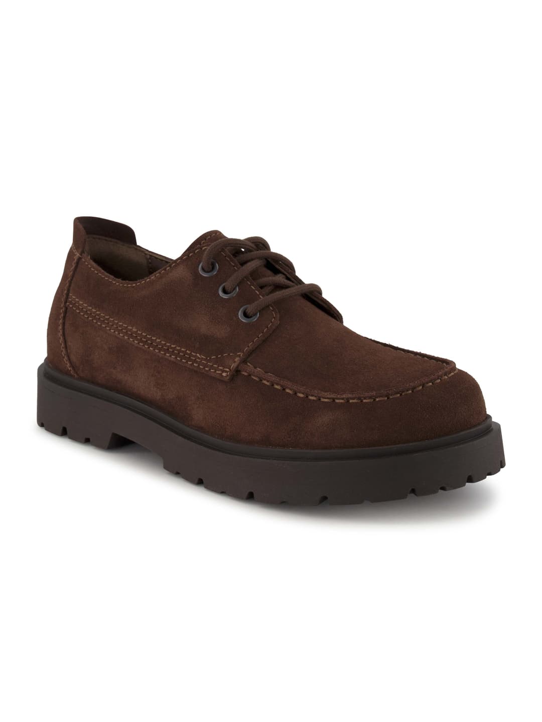Birkenstock Mokassin, Damen , Braun 37