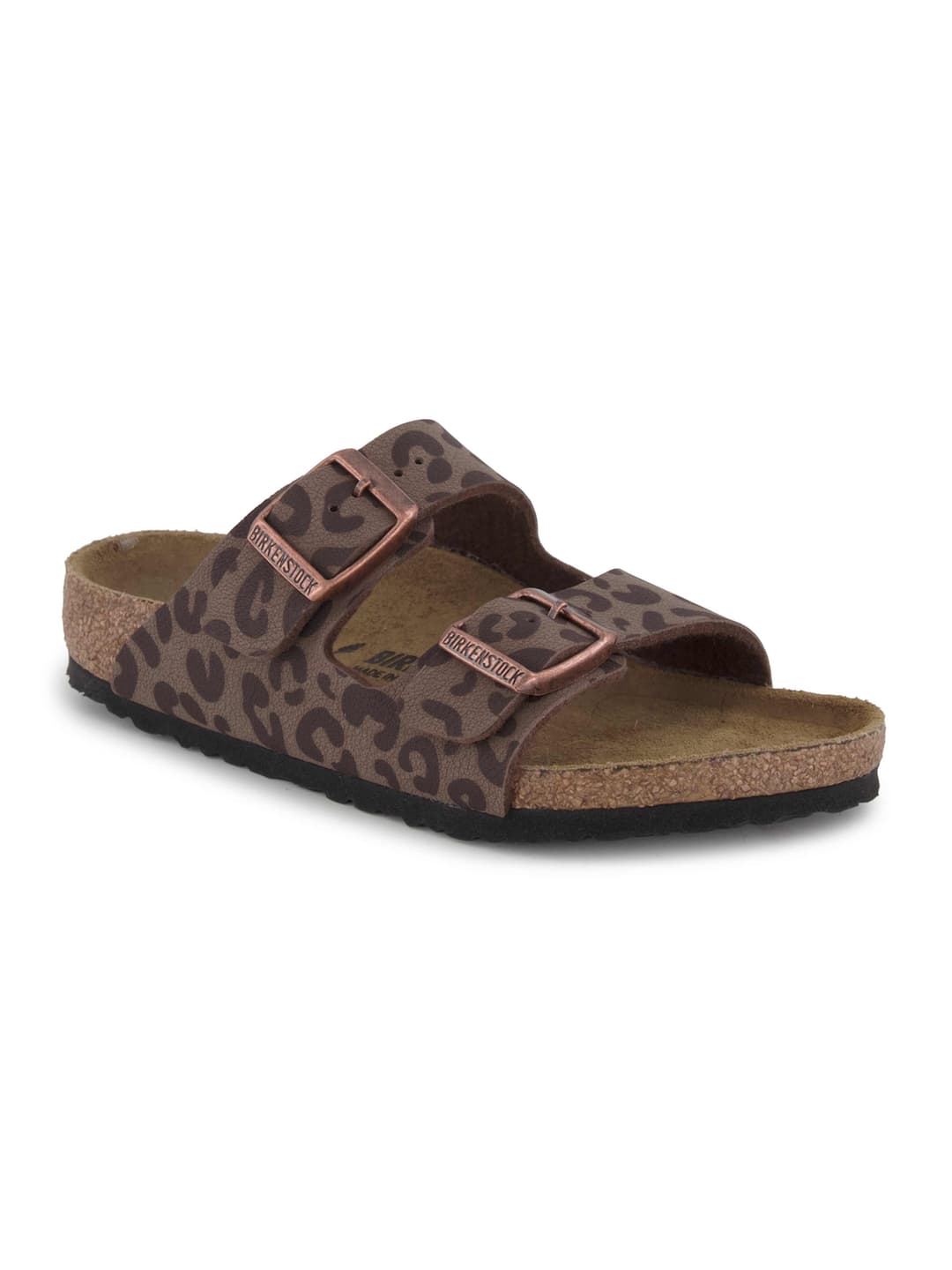Birkenstock Pantolette, Kinder , Braun 33