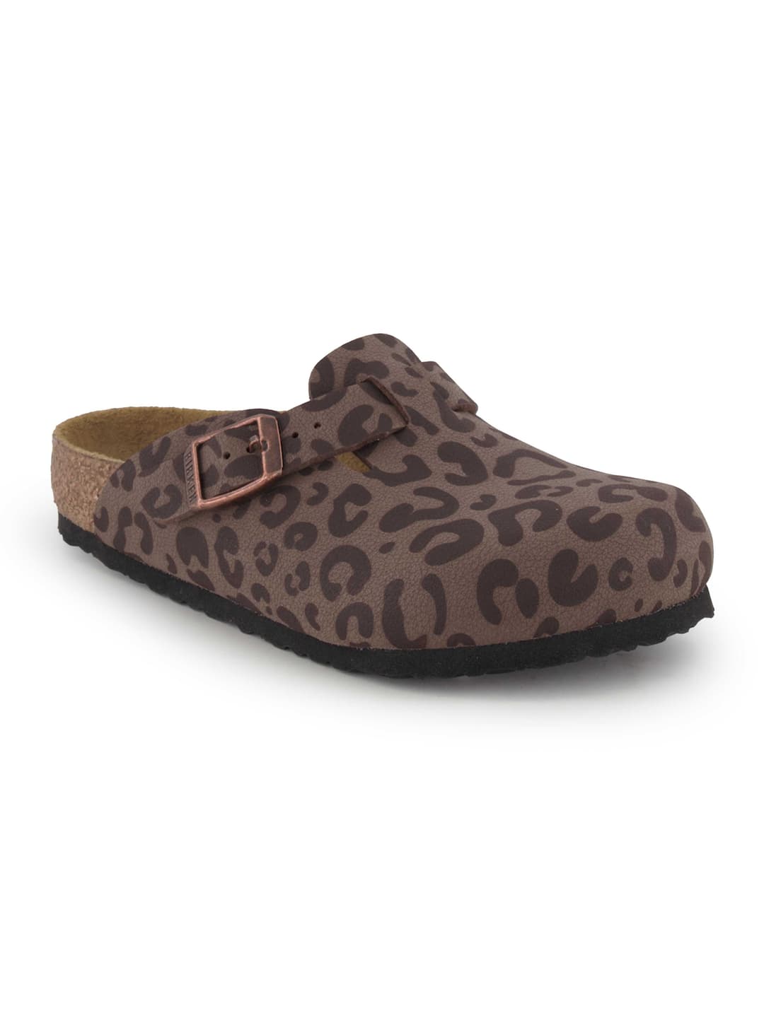 Birkenstock Clog, Kinder , Braun 38