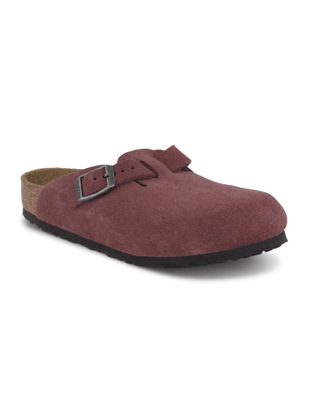 Birkenstock Clog, Kinder , Bordeaux 37