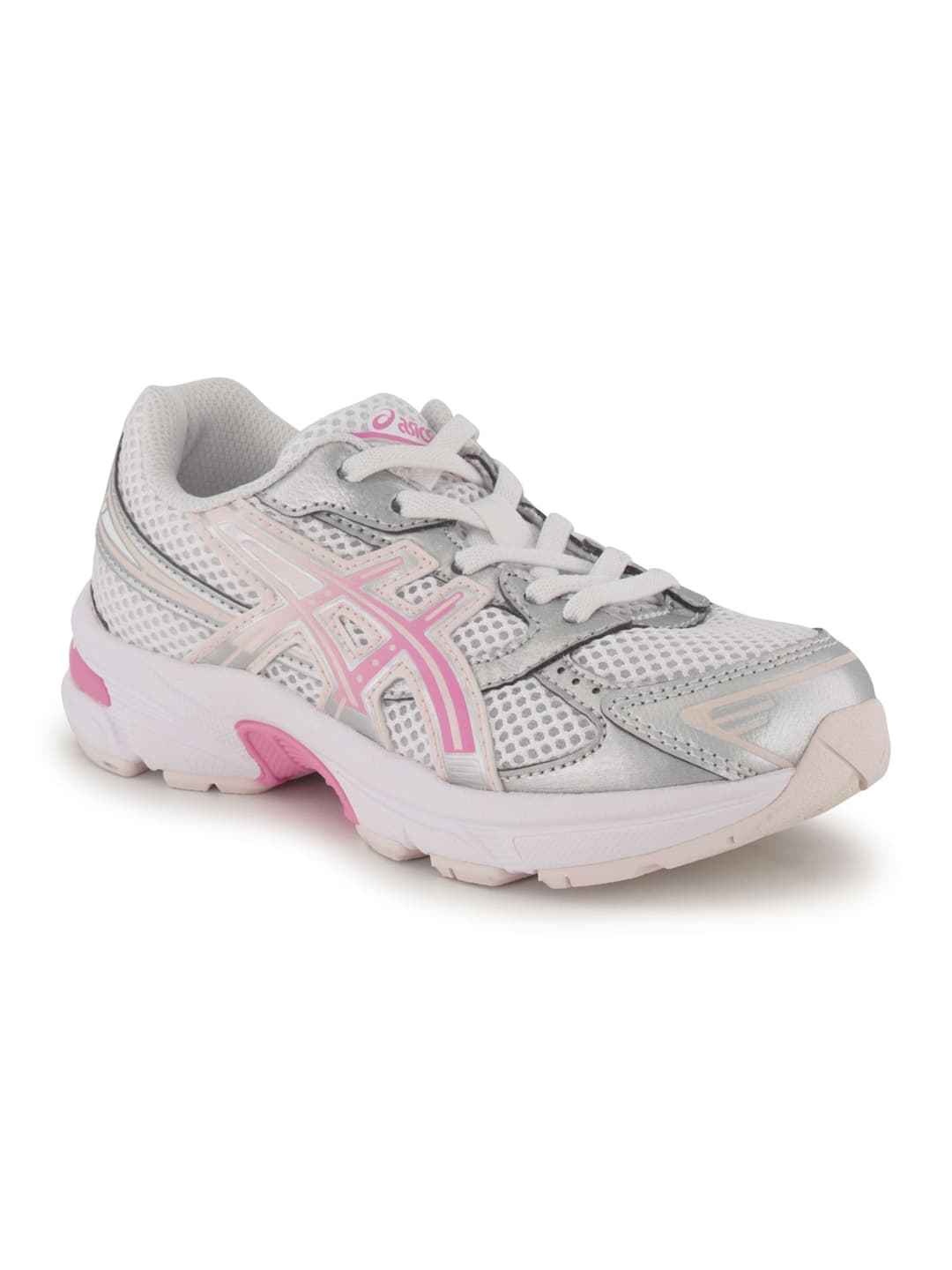 ASICS Sneaker, Kinder , Weiss 34.5
